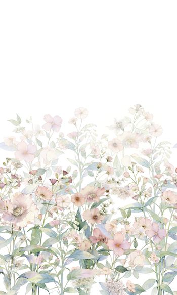 影花印花花型图片