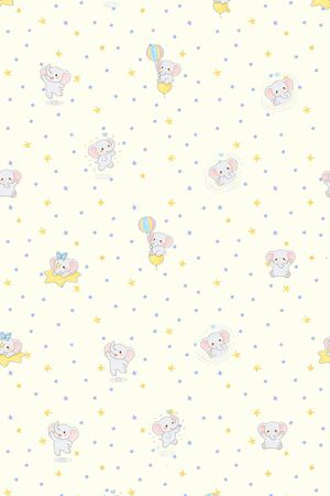 星星印花花型图片