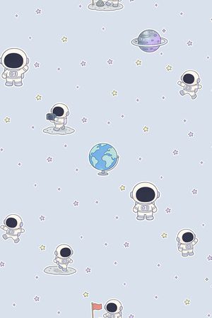 星星印花花型图片