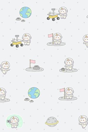 星空印花花型图片