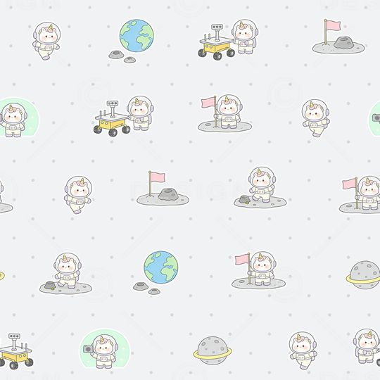 星空印花花型图片