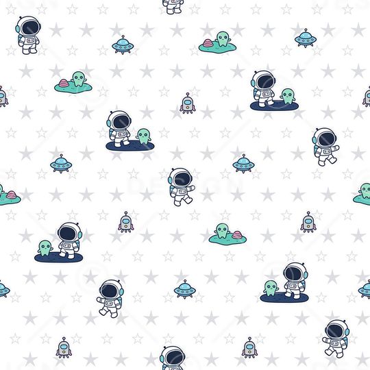 星星印花花型图片