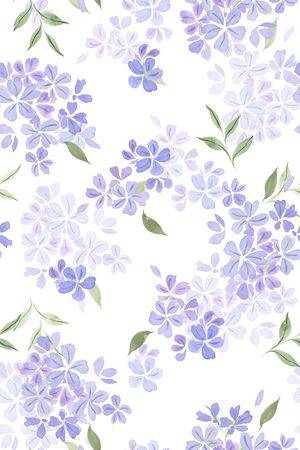 小清新印花花型图片