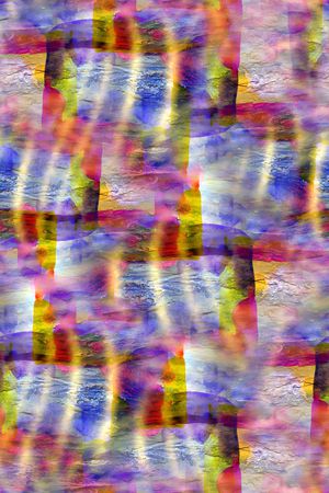 年轻女装印花花型图片