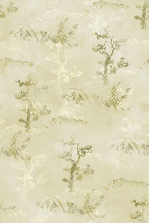 年轻女装印花花型图片