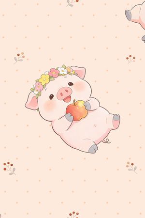 苹果印花花型图片