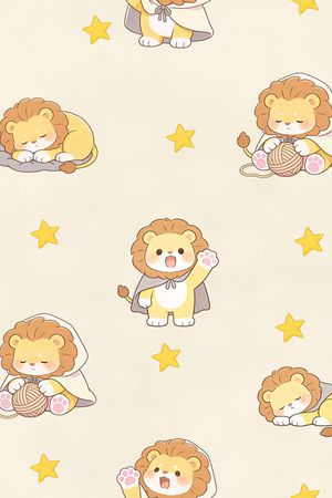 星星印花花型图片