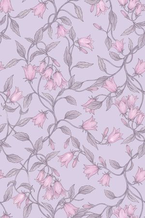 年轻女装印花花型图片