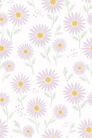 年轻女装印花花型图片