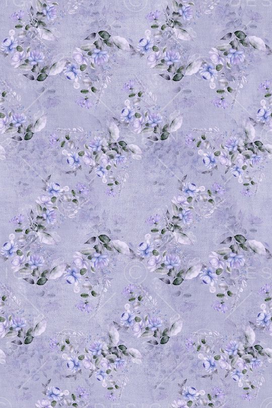 年轻女装印花花型图片