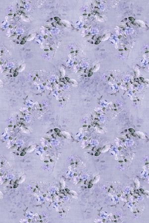 年轻女装印花花型图片