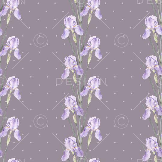 花卉印花花型图片