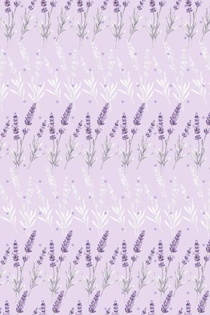 花卉印花花型图片