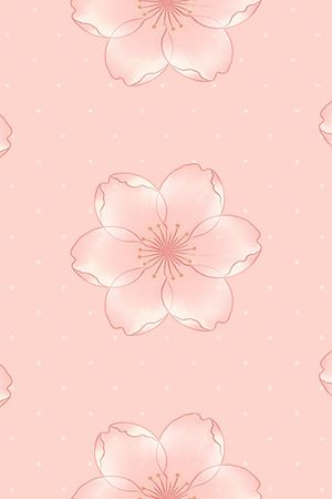 花卉印花花型图片