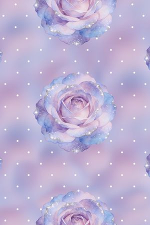 花卉印花花型图片