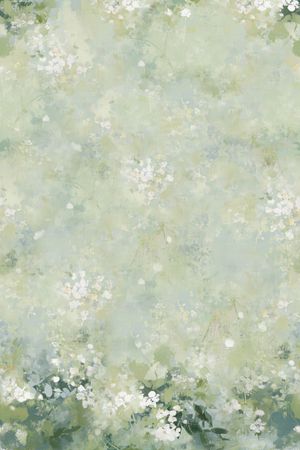 花卉印花花型图片