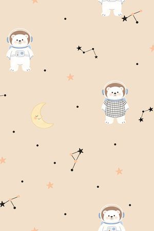 星星印花花型图片