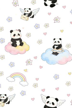 爱心印花花型图片