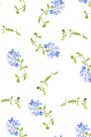 年轻女装印花花型图片