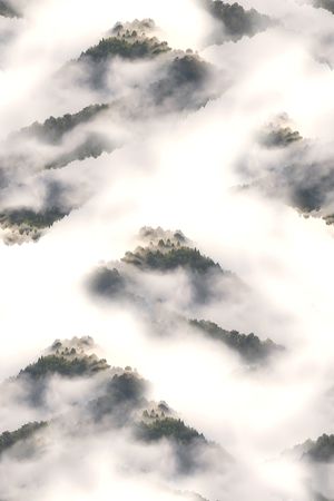 纹理印花花型图片
