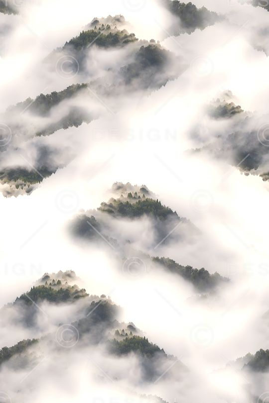 纹理印花花型图片