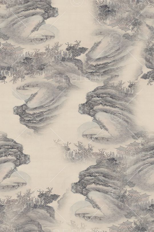 户外印花花型图片