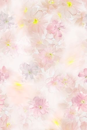 花卉印花花型图片
