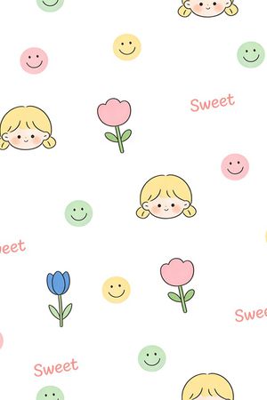 文字印花花型图片