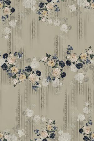 中东印花花型图片