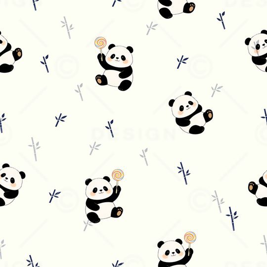 可爱印花花型图片