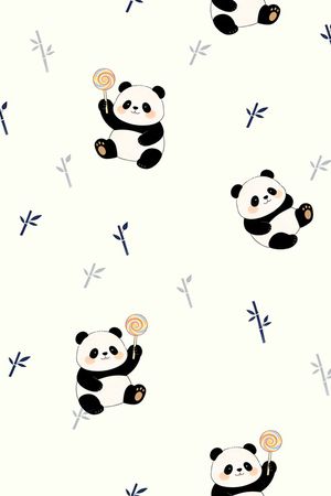 可爱印花花型图片
