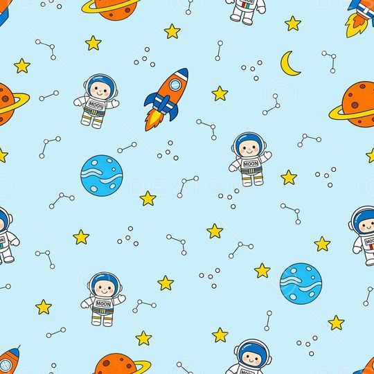 星星印花花型图片