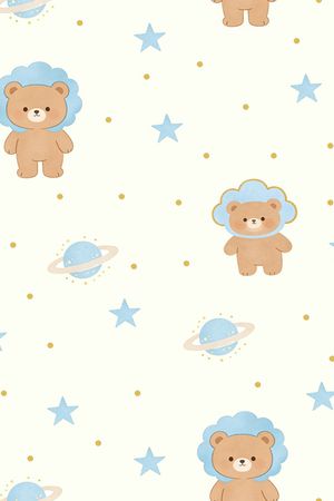 星星印花花型图片