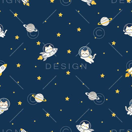 星星印花花型图片