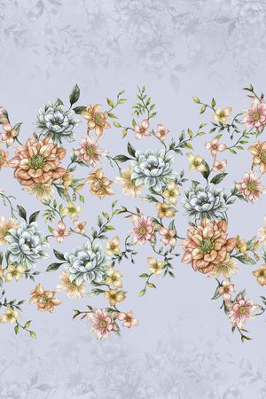 中东印花花型图片