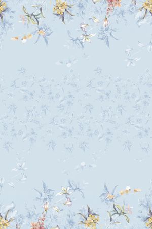 中东印花花型图片