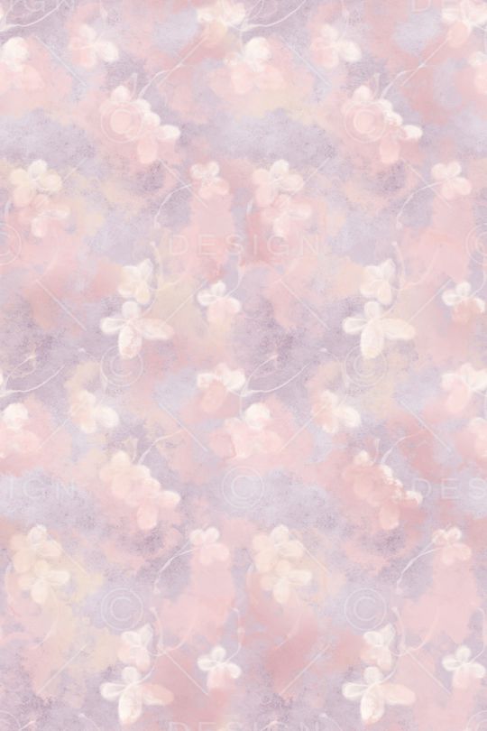 小清新印花花型图片