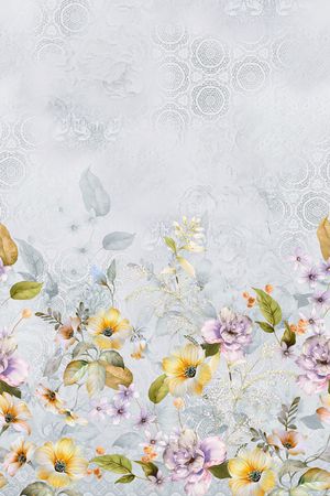 中东印花花型图片