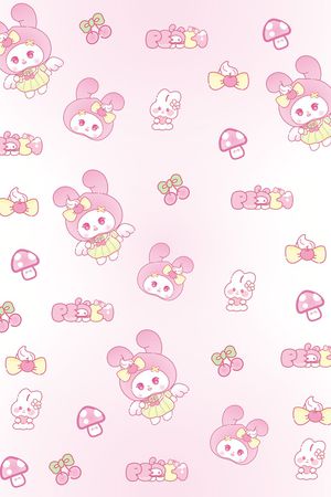 蝴蝶结印花花型图片