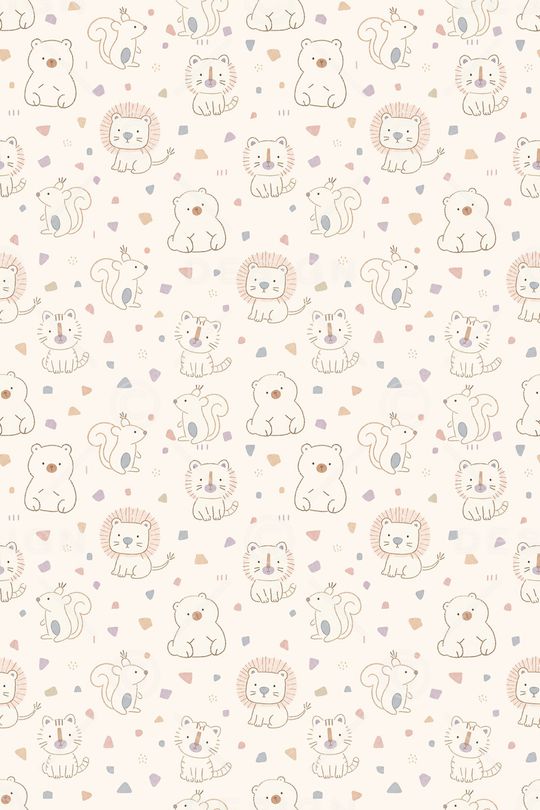 趣味印花花型图片