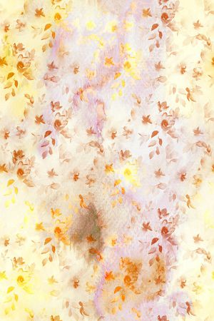 年轻女装印花花型图片