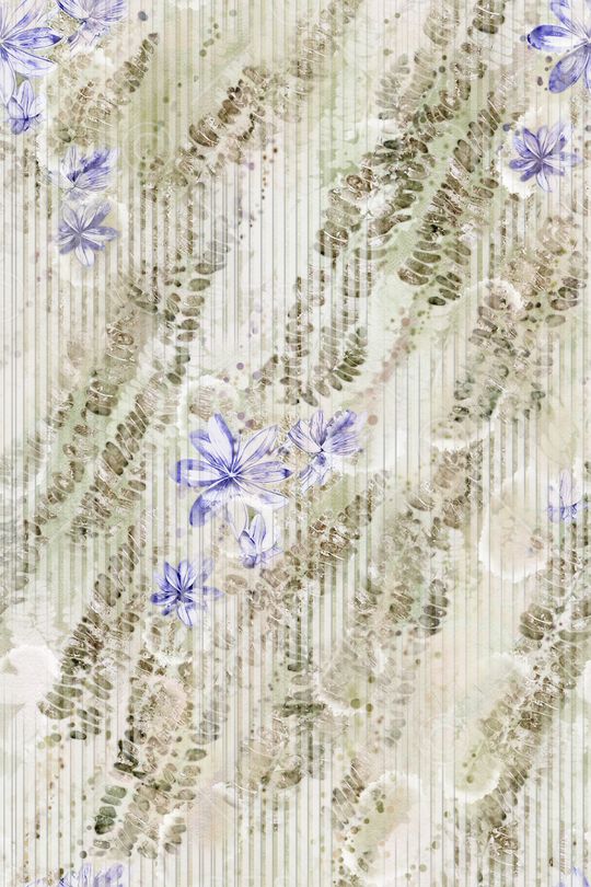 印花花型图片