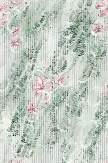 花卉印花花型图片