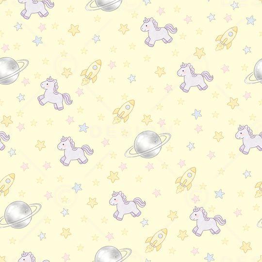 火箭印花花型图片