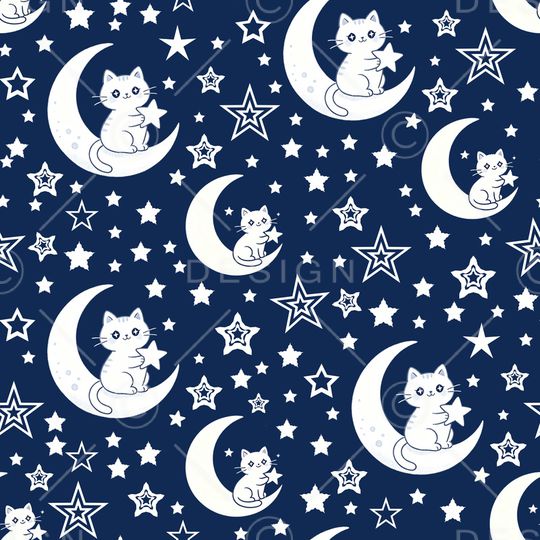 星星印花花型图片