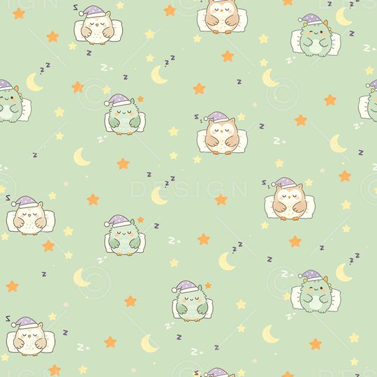 星星印花花型图片