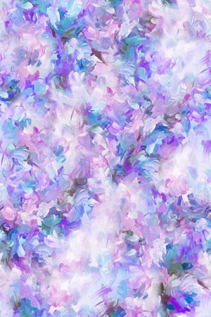 年轻女装印花花型图片
