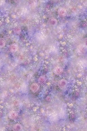 花卉印花花型图片