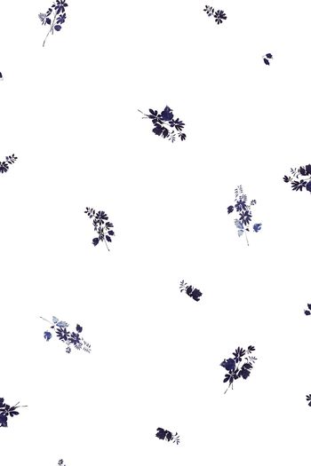 花卉印花花型图片