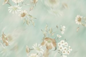 花卉印花花型图片